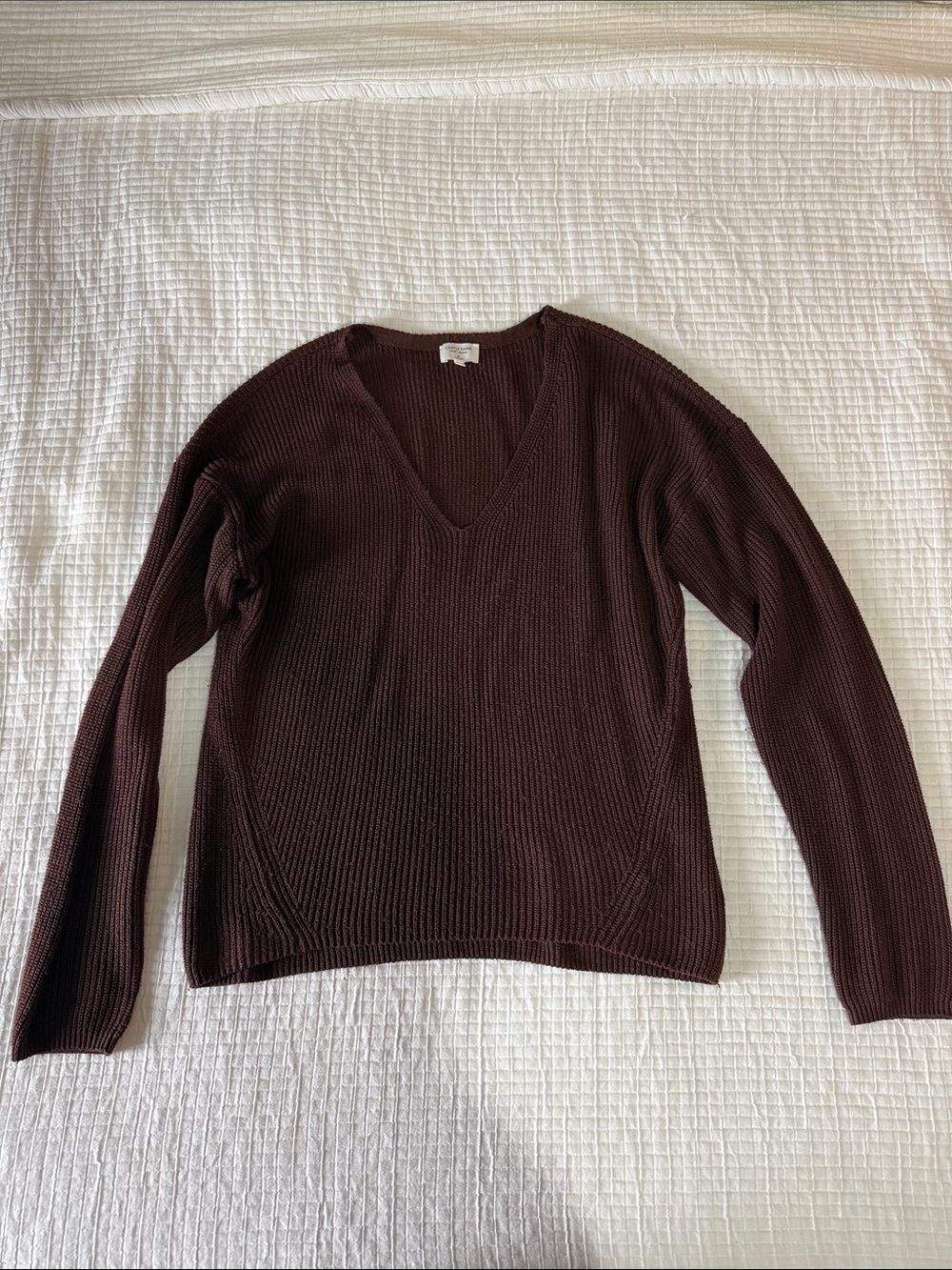 Gentle Fawn Tucker Sweater